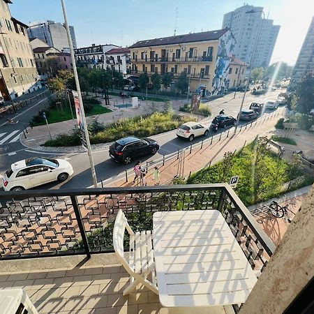 Gigli, Rooms Con Cucina In Comune E Terrazza Milano Dış mekan fotoğraf