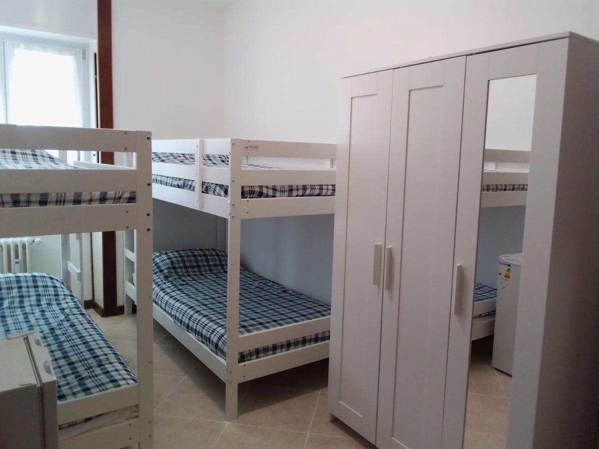 Gigli, Rooms Con Cucina In Comune E Terrazza Milano Dış mekan fotoğraf