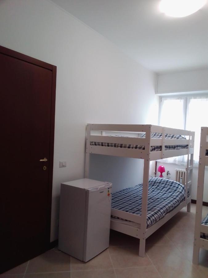Gigli, Rooms Con Cucina In Comune E Terrazza Milano Dış mekan fotoğraf