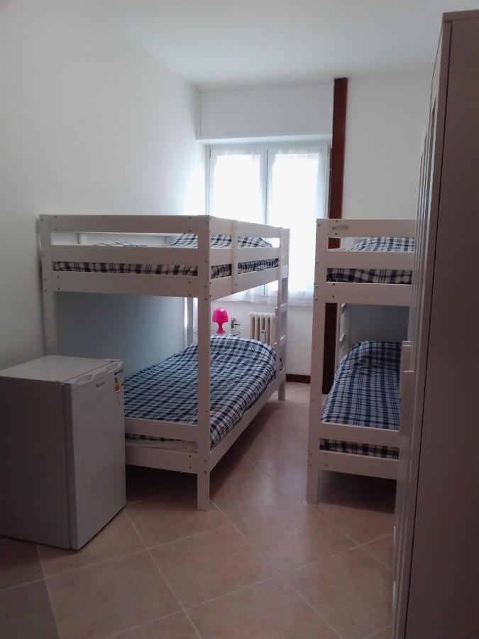 Gigli, Rooms Con Cucina In Comune E Terrazza Milano Dış mekan fotoğraf