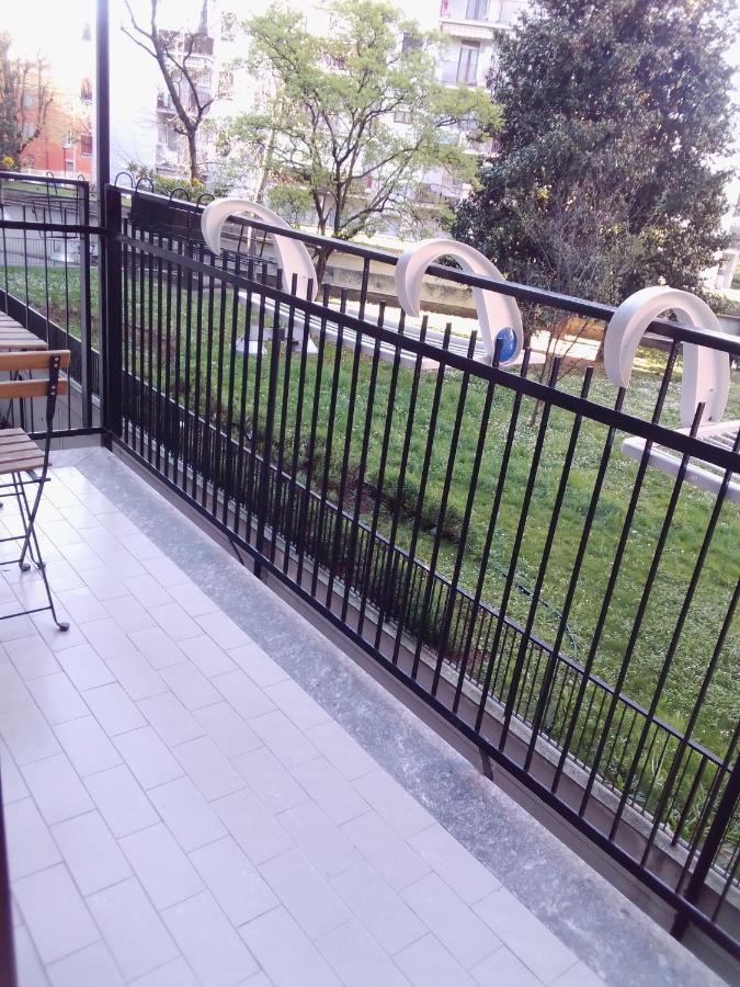 Gigli, Rooms Con Cucina In Comune E Terrazza Milano Dış mekan fotoğraf