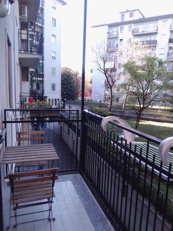 Gigli, Rooms Con Cucina In Comune E Terrazza Milano Dış mekan fotoğraf