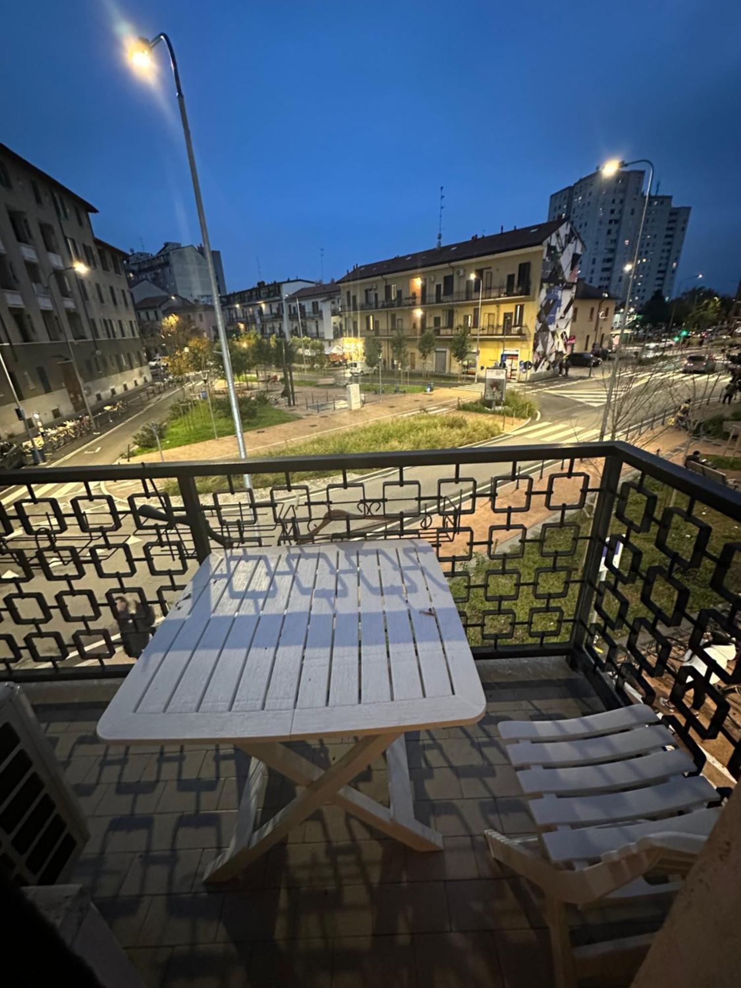 Gigli, Rooms Con Cucina In Comune E Terrazza Milano Dış mekan fotoğraf