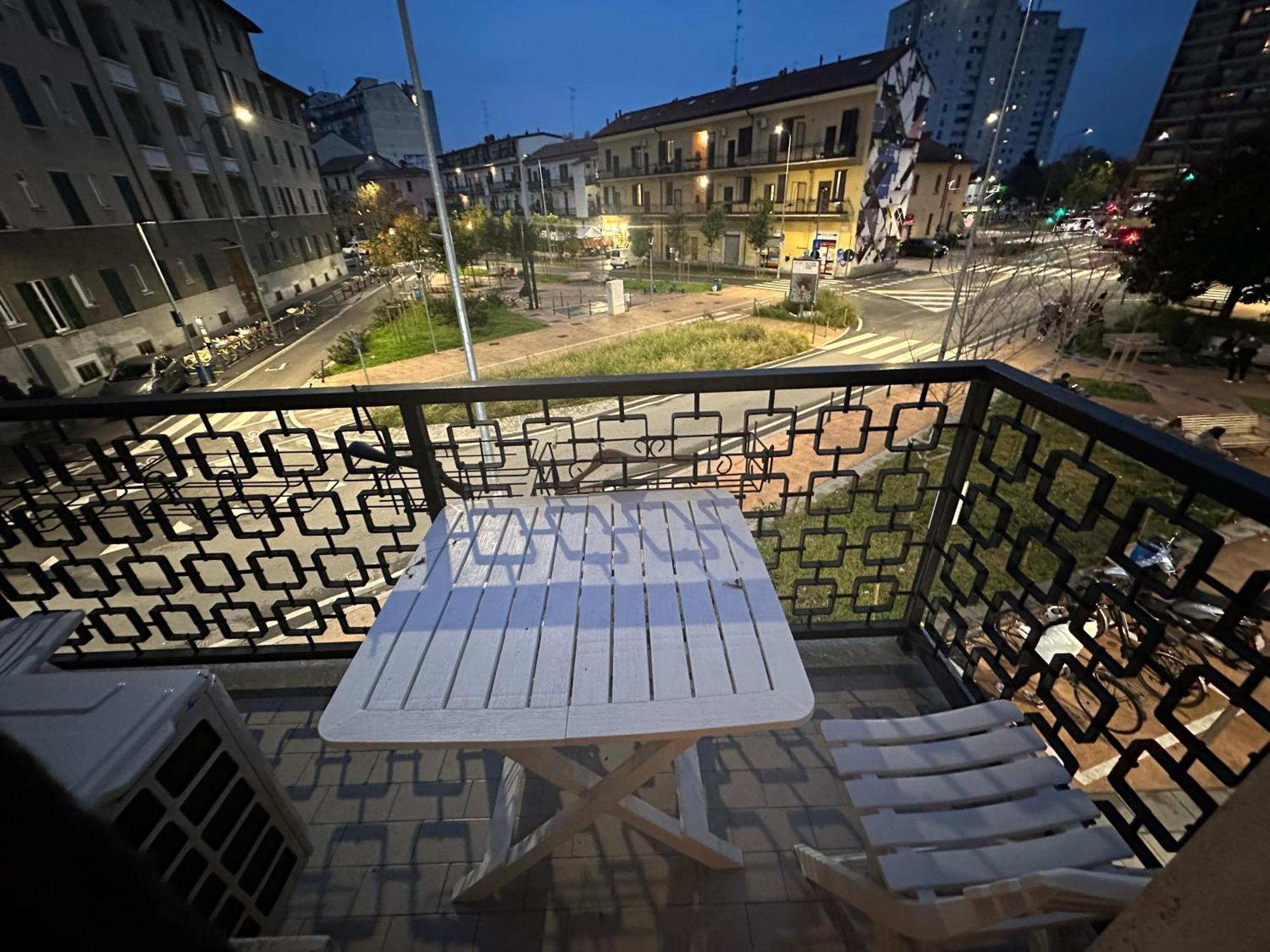 Gigli, Rooms Con Cucina In Comune E Terrazza Milano Dış mekan fotoğraf