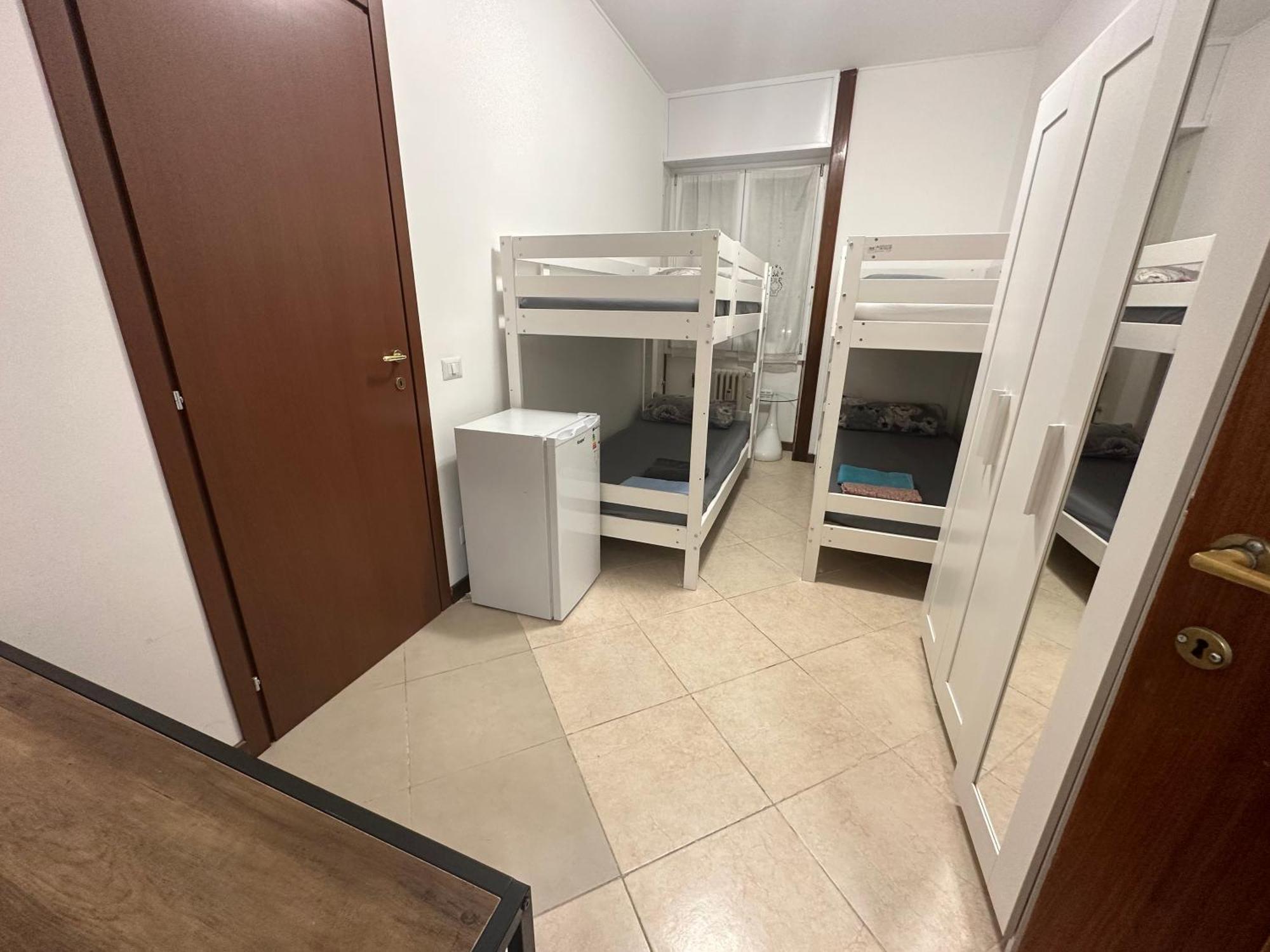 Gigli, Rooms Con Cucina In Comune E Terrazza Milano Dış mekan fotoğraf