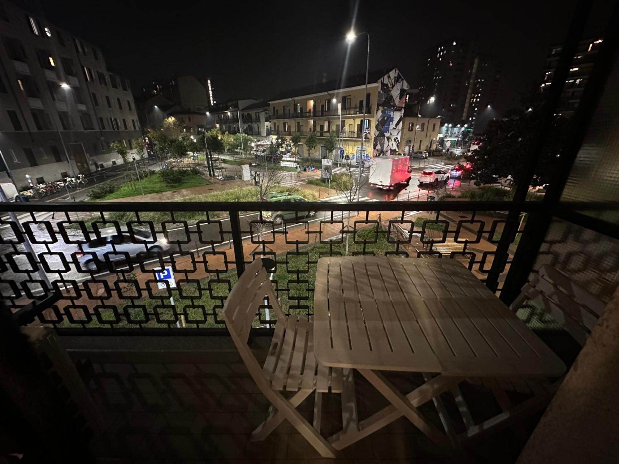 Gigli, Rooms Con Cucina In Comune E Terrazza Milano Dış mekan fotoğraf