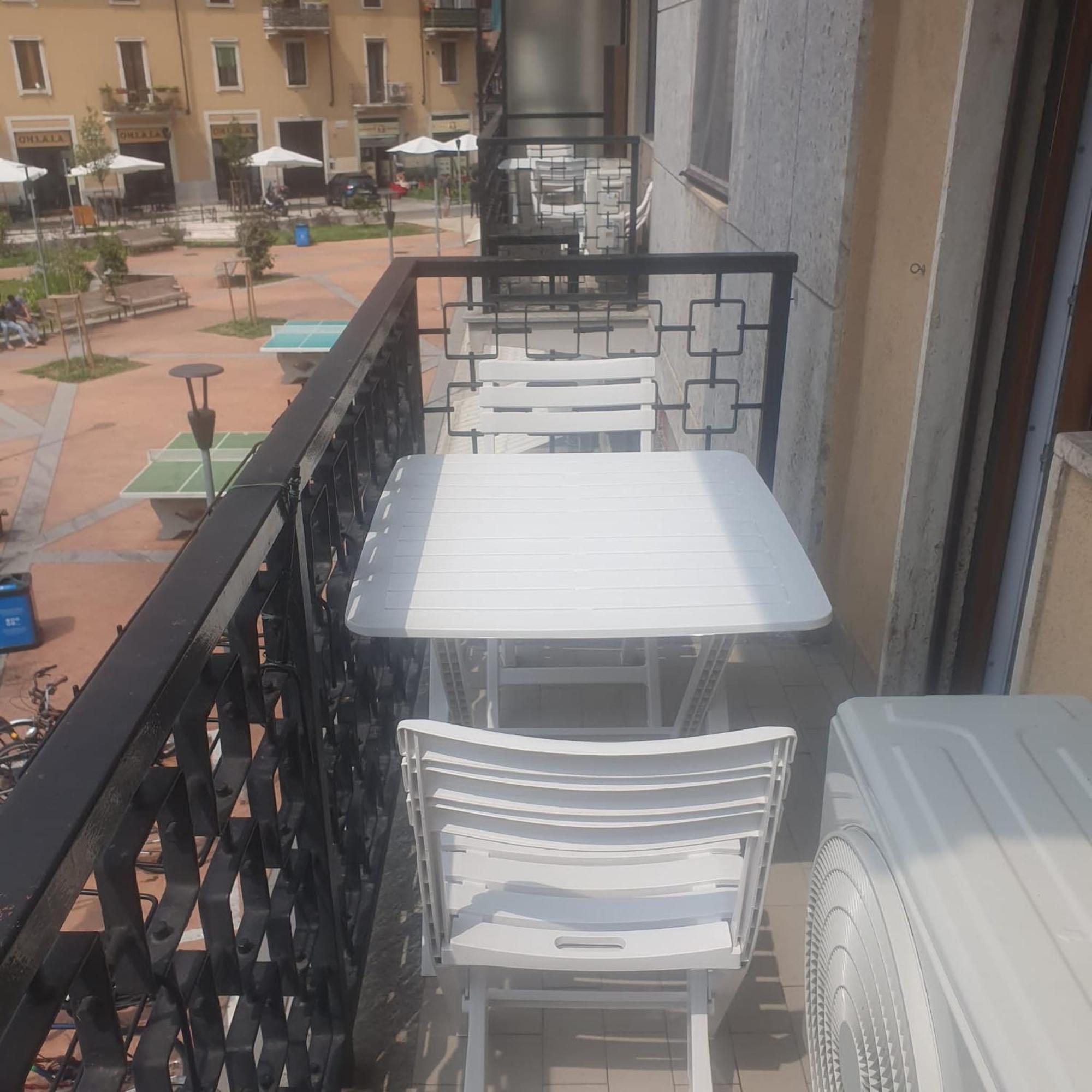 Gigli, Rooms Con Cucina In Comune E Terrazza Milano Oda fotoğraf
