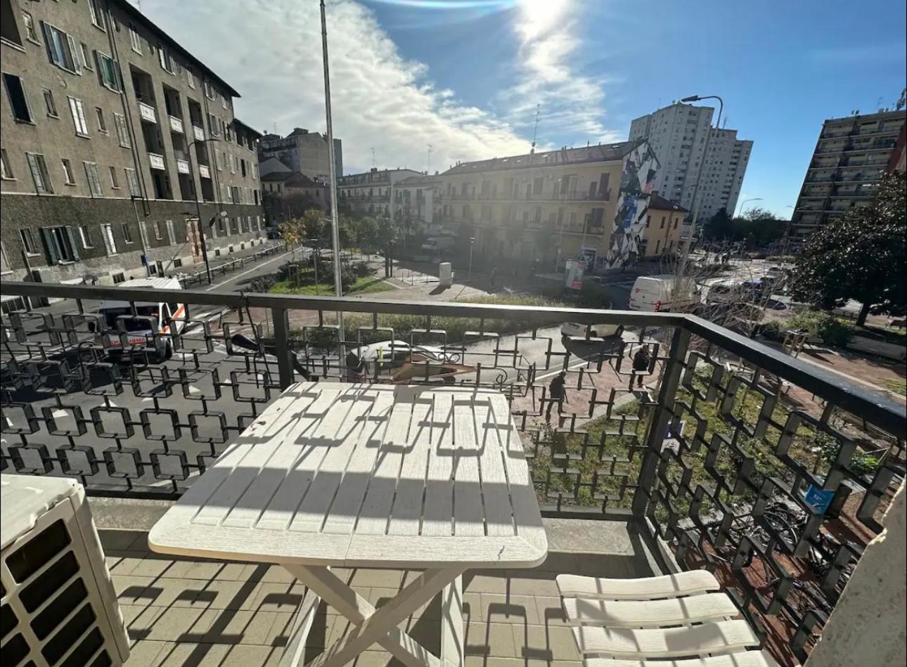 Gigli, Rooms Con Cucina In Comune E Terrazza Milano Dış mekan fotoğraf