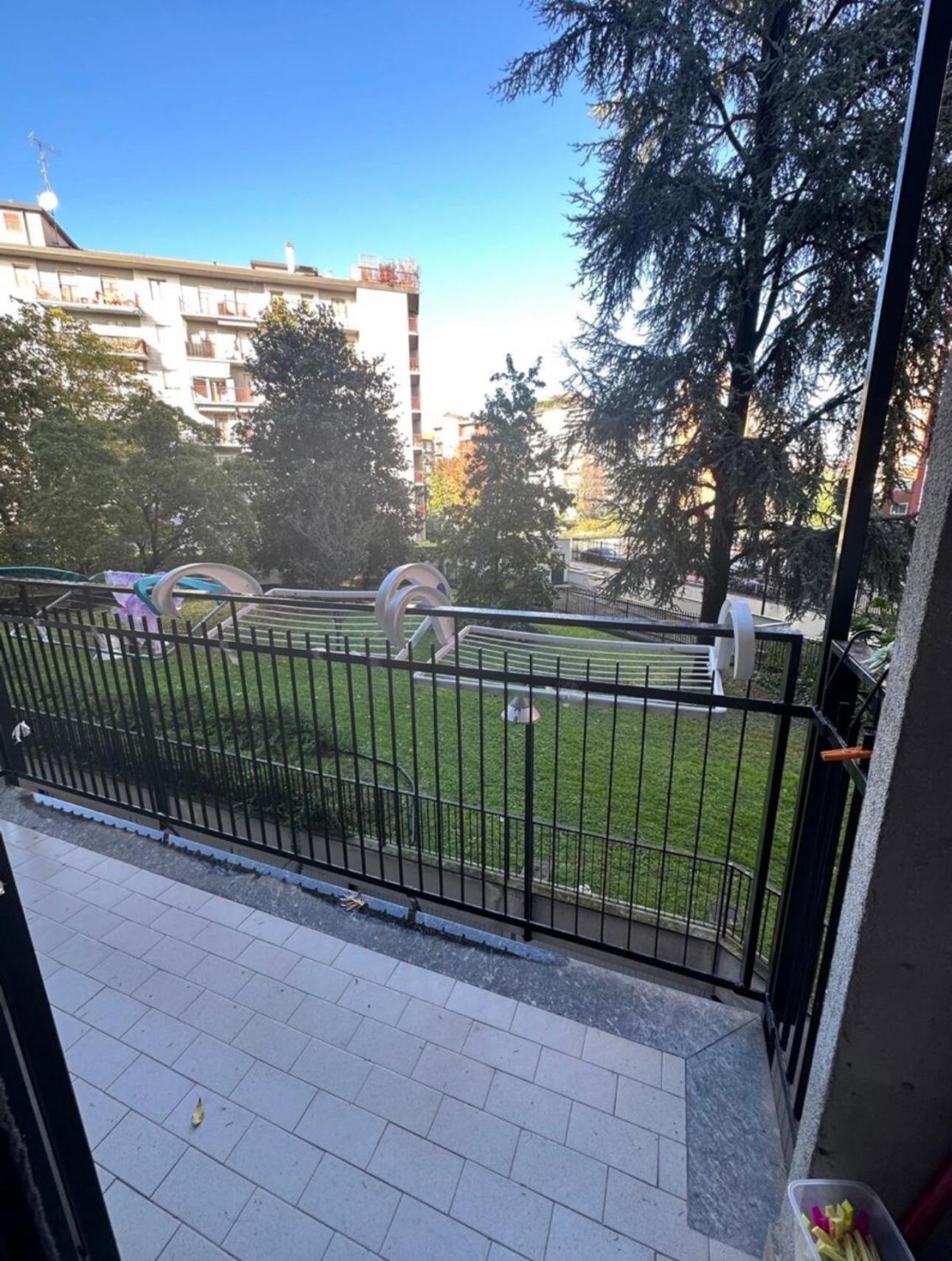 Gigli, Rooms Con Cucina In Comune E Terrazza Milano Dış mekan fotoğraf