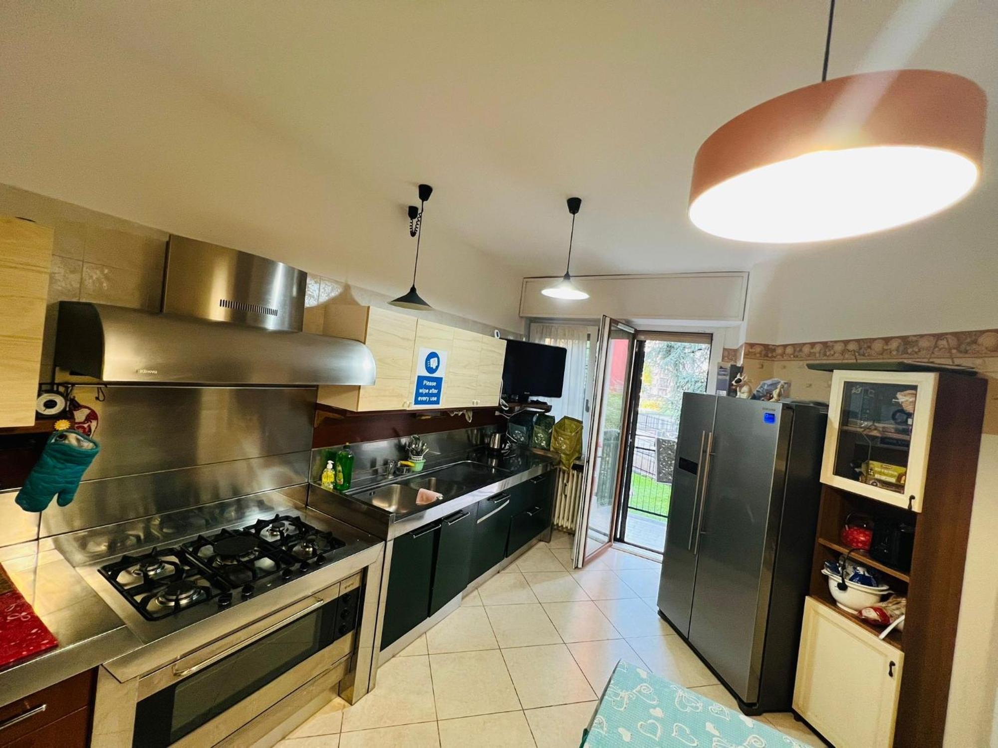 Gigli, Rooms Con Cucina In Comune E Terrazza Milano Dış mekan fotoğraf