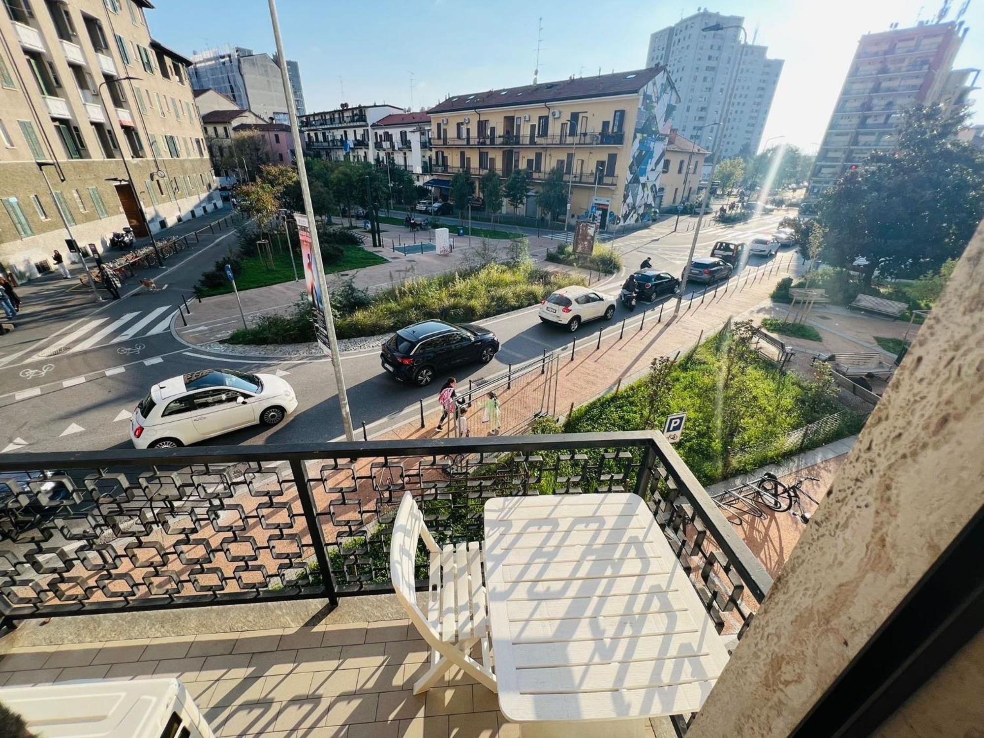 Gigli, Rooms Con Cucina In Comune E Terrazza Milano Dış mekan fotoğraf