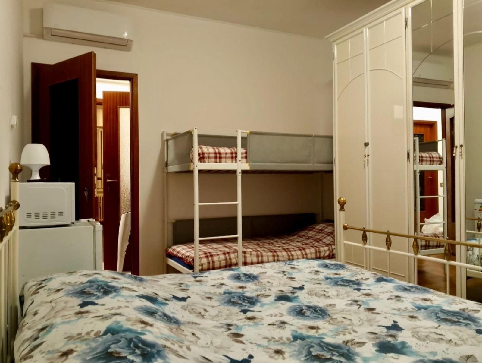 Gigli, Rooms Con Cucina In Comune E Terrazza Milano Dış mekan fotoğraf